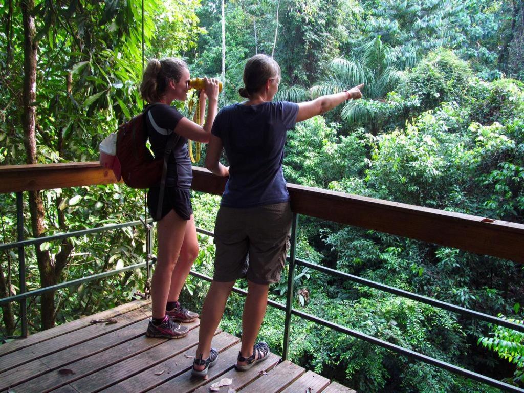 Ostello Corcovado Adventures Drakes Bay Esterno foto
